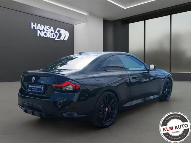 BMW 220 usata, con Airbag