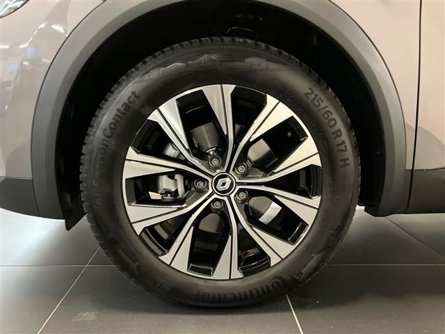 RENAULT Captur usata, con Chiusura centralizzata