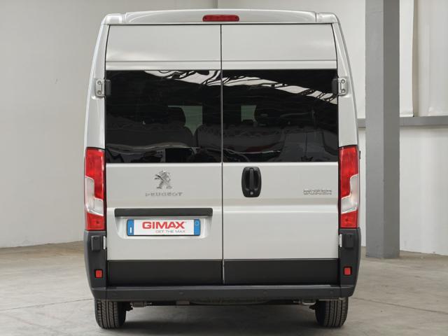 PEUGEOT Boxer usata, con Chiusura centralizzata