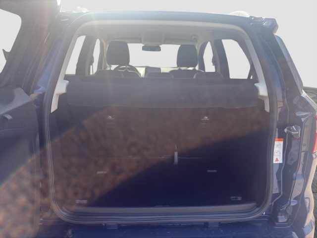 FORD EcoSport usata 12