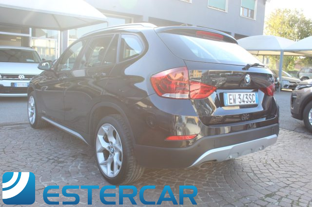 BMW X1 usata, con Fari Xenon
