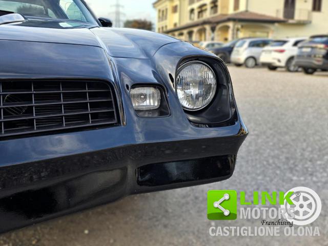 CHEVROLET Camaro usata 30