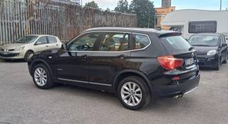 BMW X3 usata, con Autoradio