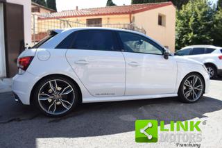 AUDI S1 usata, con Airbag laterali