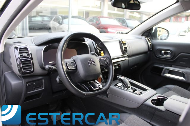 CITROEN C5 Aircross usata, con Airbag laterali