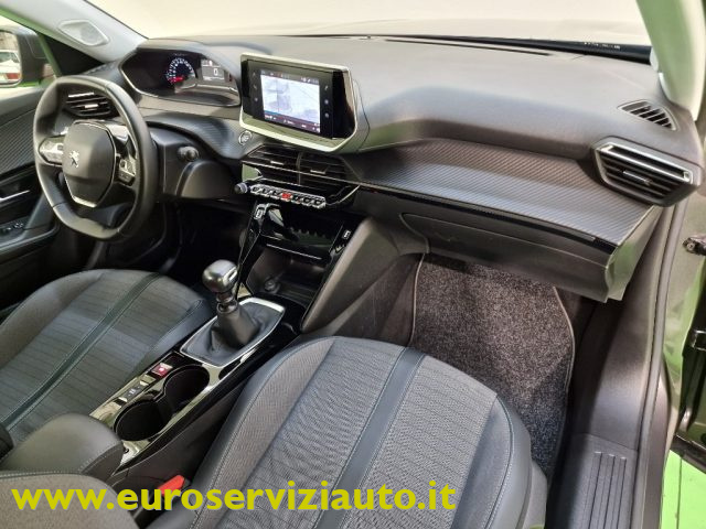 PEUGEOT 2008 usata, con Start/Stop Automatico