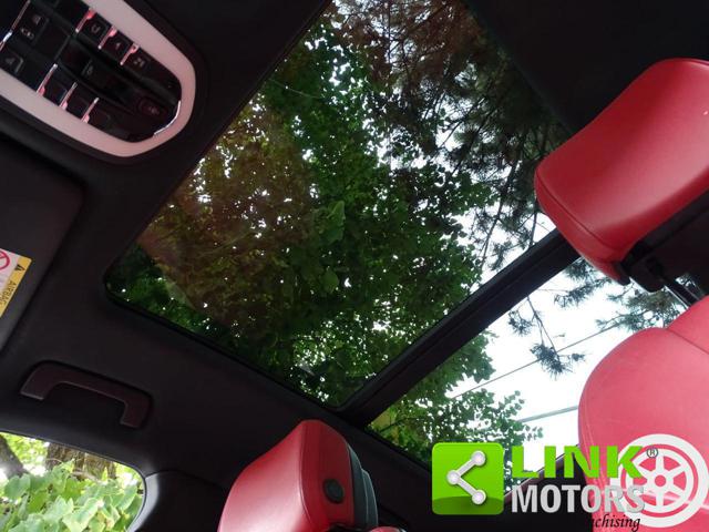 PORSCHE Macan usata, con Autoradio digitale