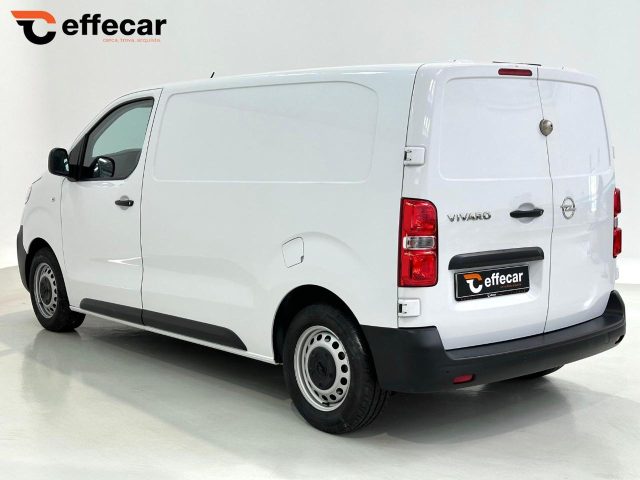 OPEL Vivaro usata, con Alzacristalli elettrici