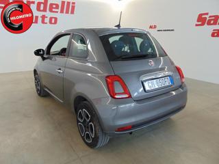 FIAT 500 usata, con Controllo trazione