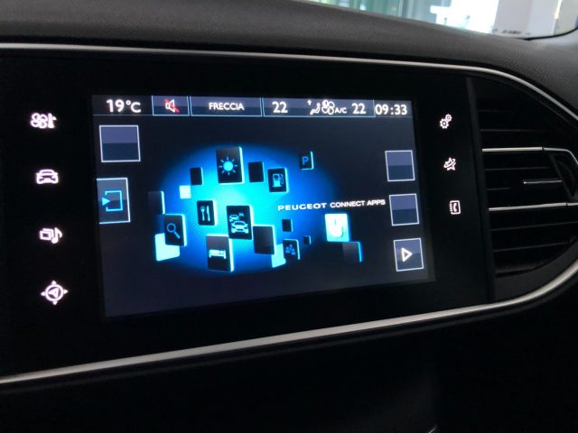 PEUGEOT 308 usata, con Sistema di navigazione