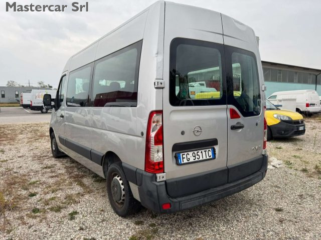 OPEL Movano usata, con Servosterzo