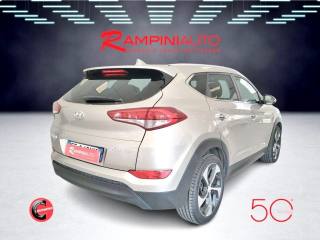 HYUNDAI Tucson usata 6