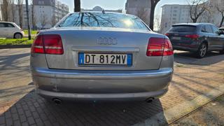 AUDI A8 usata, con Antifurto