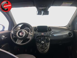 FIAT 500 usata, con USB