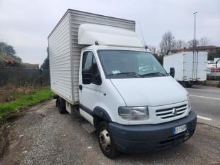 RENAULT Mascott 110.35 furgone alluminio