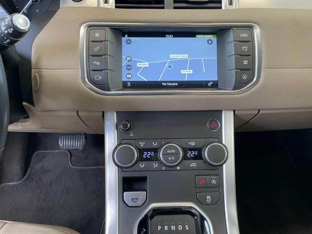 LAND ROVER Range Rover Evoque usata, con Filtro antiparticolato