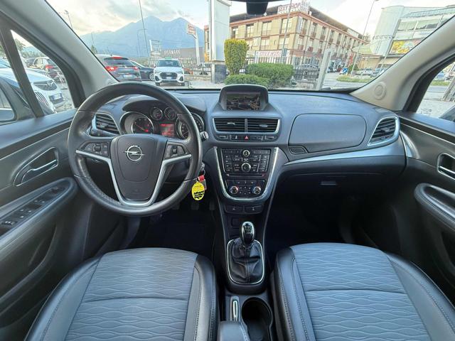 OPEL Mokka usata, con Bluetooth