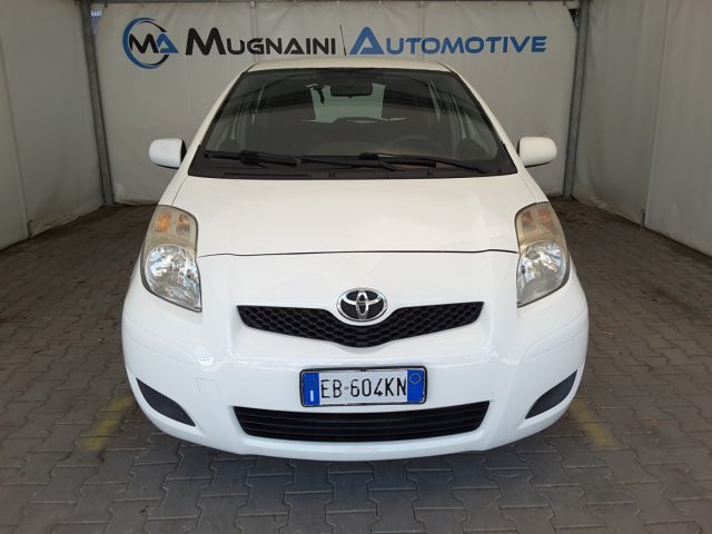 TOYOTA Yaris usata, con ABS