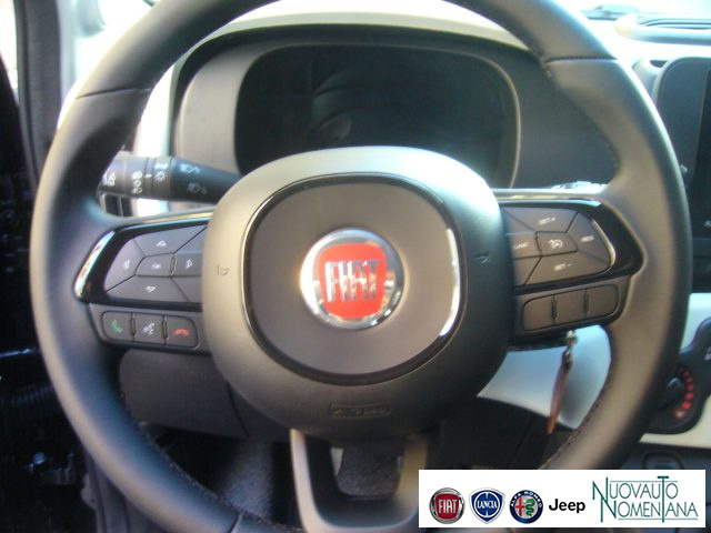 FIAT Panda Cross usata, con Sensore di pioggia