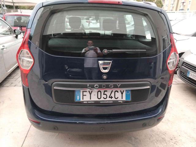 DACIA Lodgy usata, con Alzacristalli elettrici