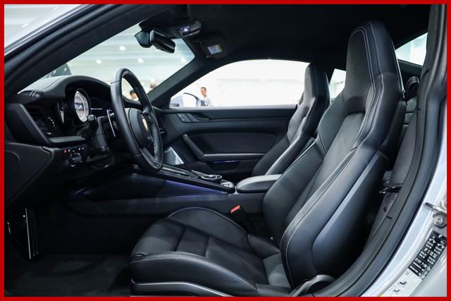 PORSCHE 992 usata, con Cruise Control