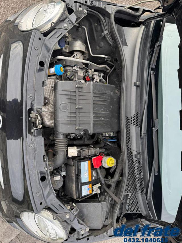 FIAT 500 usata, con Lettore CD