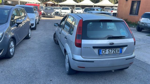 FORD Fiesta usata, con Fendinebbia