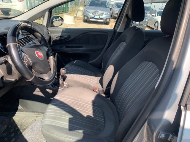 FIAT Punto Evo usata, con Chiusura centralizzata