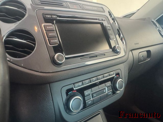 VOLKSWAGEN Tiguan usata, con Climatizzatore