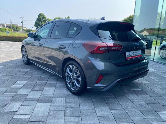 FORD Focus usata, con Cerchi in lega