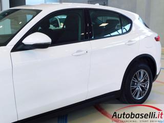 ALFA ROMEO Stelvio usata, con Chiusura centralizzata telecomandata