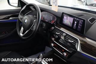 BMW 530 usata, con Hill holder