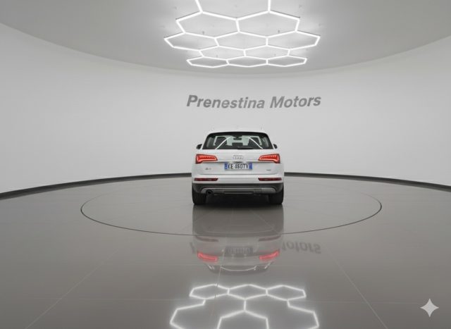 AUDI Q5 usata, con Airbag