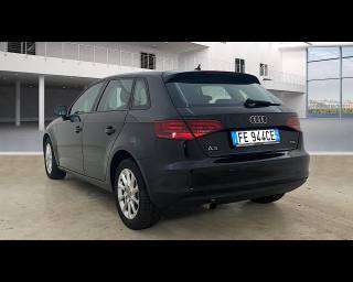 AUDI A3 usata, con Cruise Control