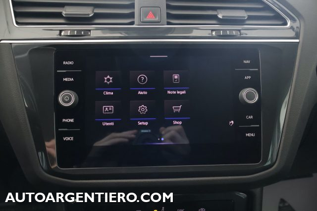 VOLKSWAGEN Tiguan usata, con Cruise Control