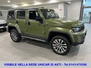 ICH-X K2 usata, con Airbag Passeggero