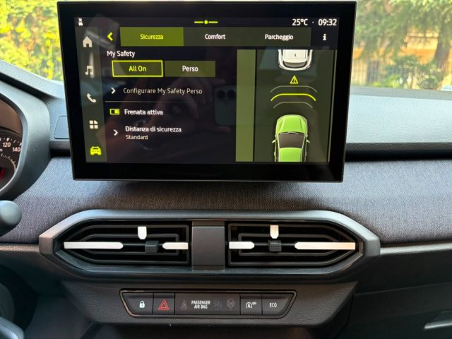 DACIA Sandero usata, con Fendinebbia
