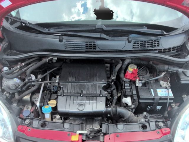 FIAT Panda usata, con Servosterzo
