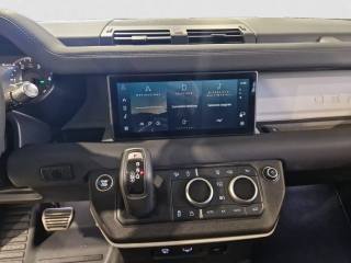 LAND ROVER Defender usata, con Tettuccio apribile