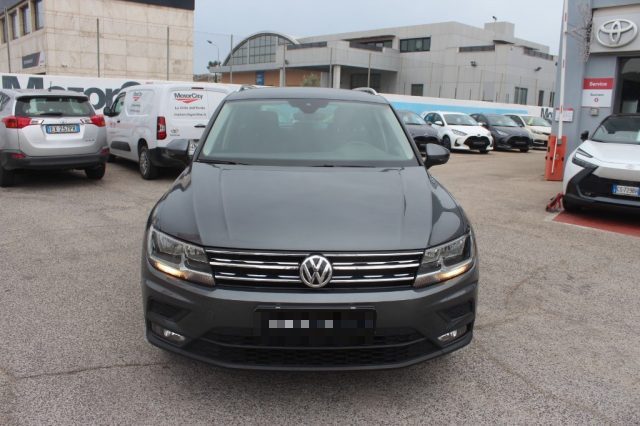 VOLKSWAGEN Tiguan usata, con ABS