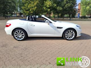 MERCEDES-BENZ SLK 200 usata, con Airbag laterali