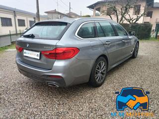 BMW 520 usata, con Cerchi in lega