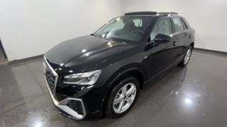 AUDI Q2 35 TFSI S tronic S line Edition