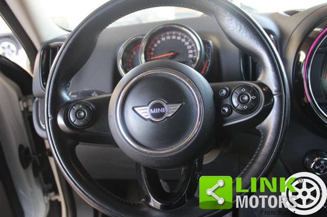MINI Countryman usata, con Autoradio digitale