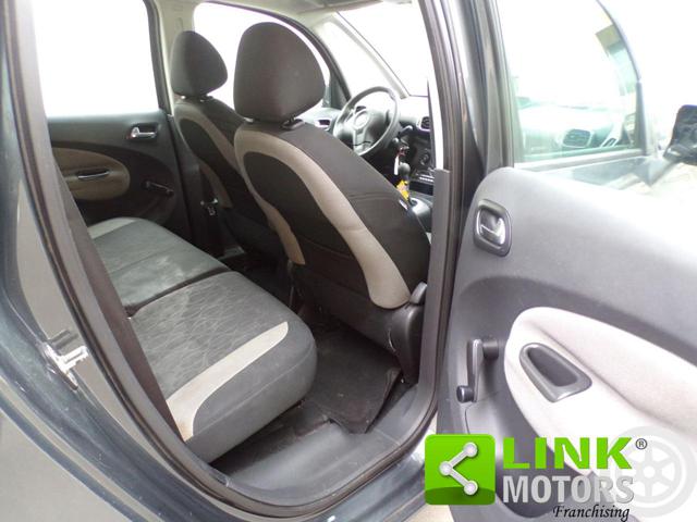 CITROEN C3 Picasso usata, con Isofix