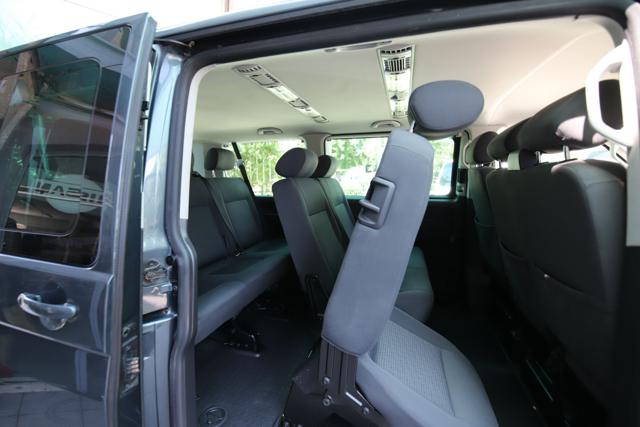 VOLKSWAGEN Caravelle usata, con Controllo trazione