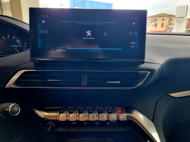 PEUGEOT 3008 usata, con Climatizzatore