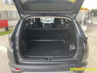HYUNDAI Tucson usata, con Autoradio