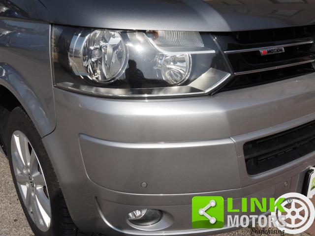 VOLKSWAGEN Caravelle usata 9