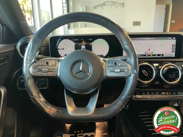 MERCEDES-BENZ A 180 usata, con Park Distance Control